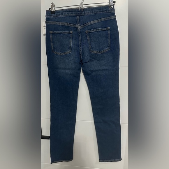 *New*Old Navy Girls Skinny Pull-On Jeans -Size XL (14-16) - Picture 2 of 4